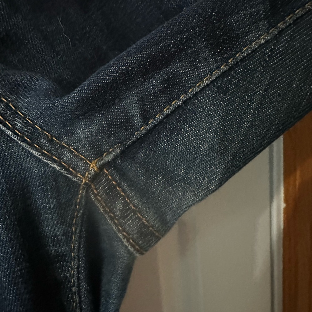 AG Adriano Goldschmeid boot cut jeans. Size 30.‎ - Picture 7 of 16
